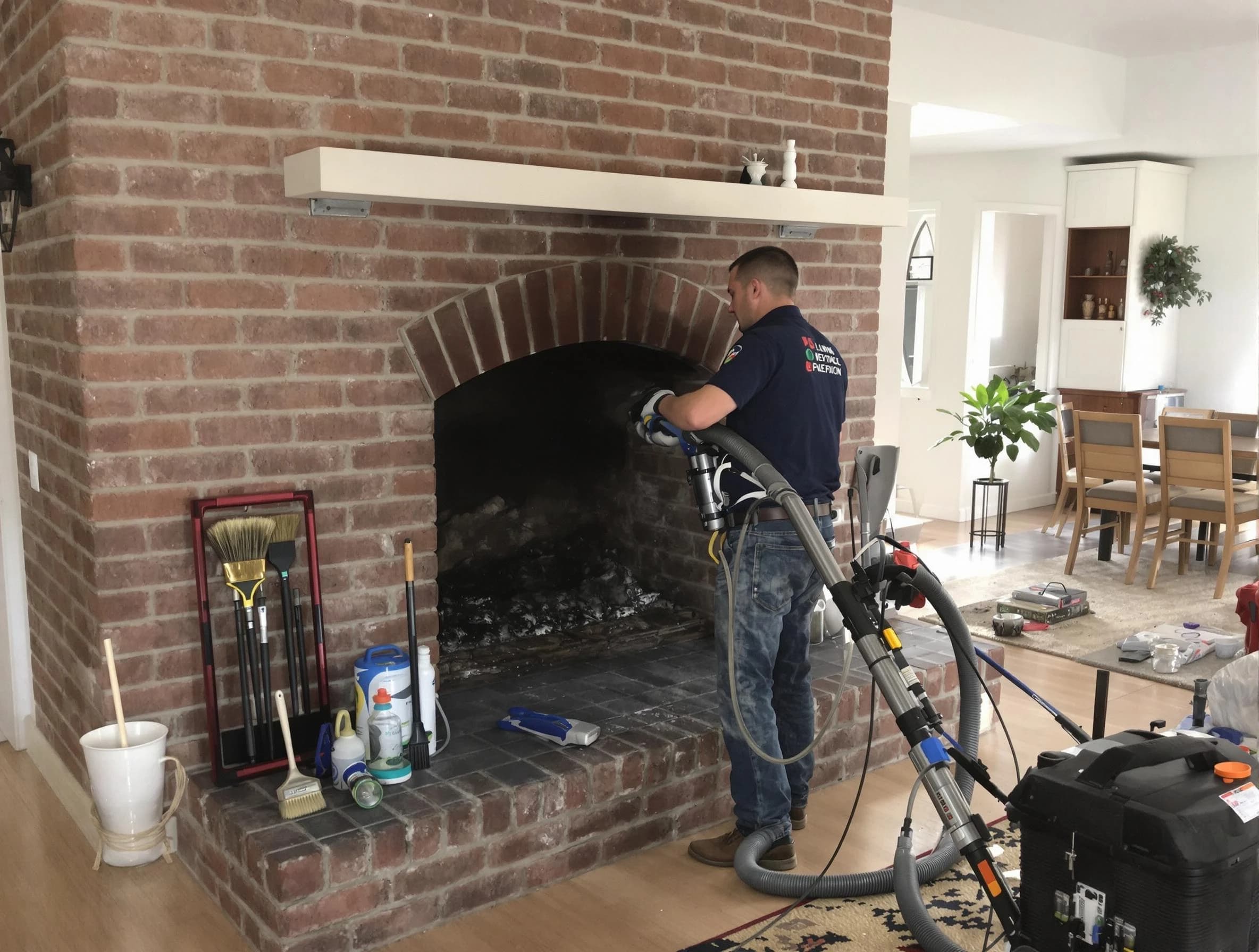 Chimney Cleaning service in Lyndhurst, NJ