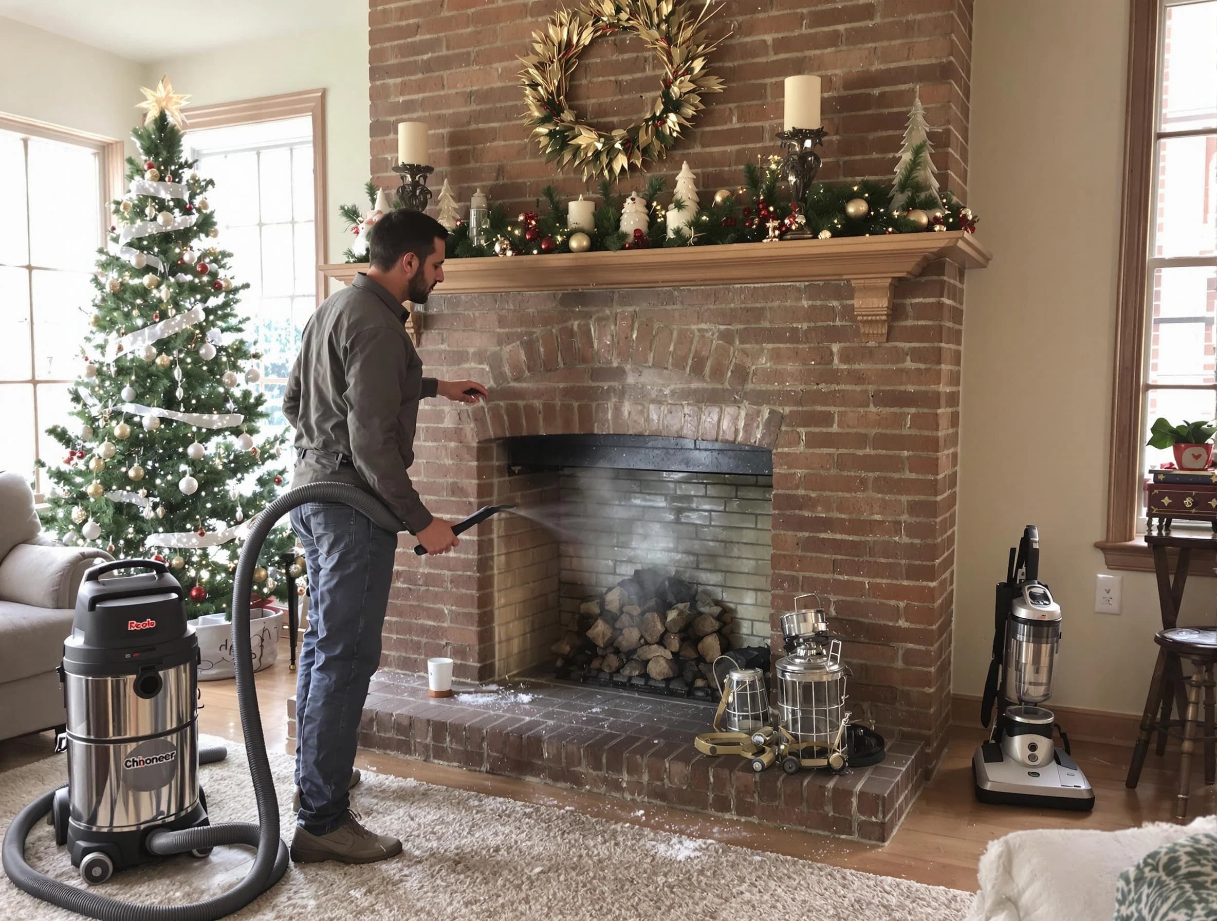 Fireplace Cleaning service in Lyndhurst, NJ